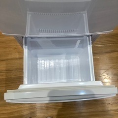 【トレファク神戸南店】2ドア冷蔵庫SHARP【撮りに来られる方限定】