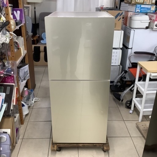 冷蔵庫 TWINBIRD KHR-EJ15 146L 2019年製