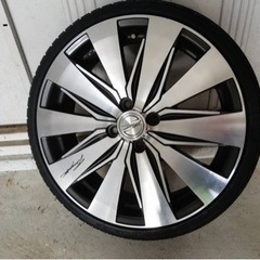 ロクサーニ17インチ軽4コンパクトカー