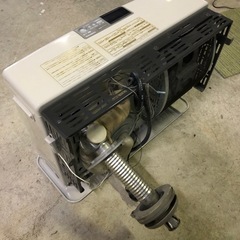 2012年 コロナ FF式ファンヒーター FF-G4011S 3.99kw 木造12畳目安