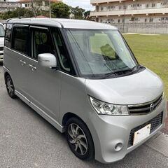 ✨パレットSW（日産名：ルークスHS）✨修復歴無し・グー鑑定済✨...