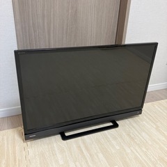 【 0円】TOSHIBA REGZA液晶テレビ32インチ