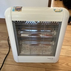 電気ストーブ　800w