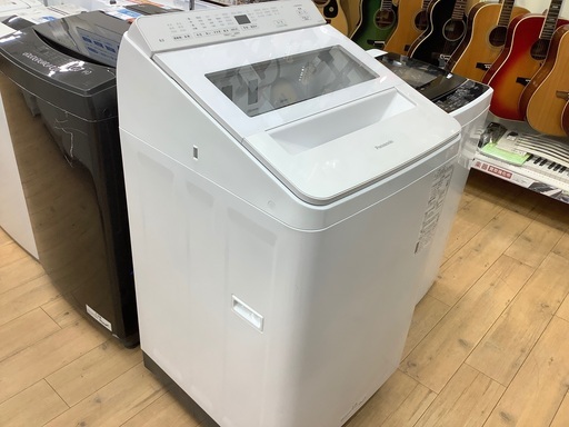 新しいコレクション Panasonic(パナソニック)の全自動洗濯機のご紹介です！！ 洗濯機