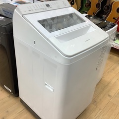 Panasonic(パナソニック)の全自動洗濯機のご紹介です！！