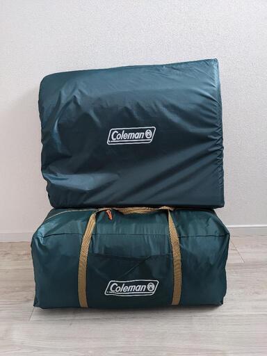 【取引中】Coleman\nタフスクリーン2ルームハウス MDX ＆ テントシートセット