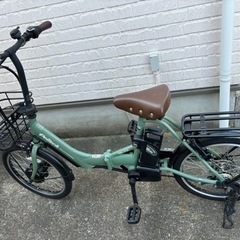 電動自転車