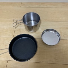 調理器具　キャンプ用