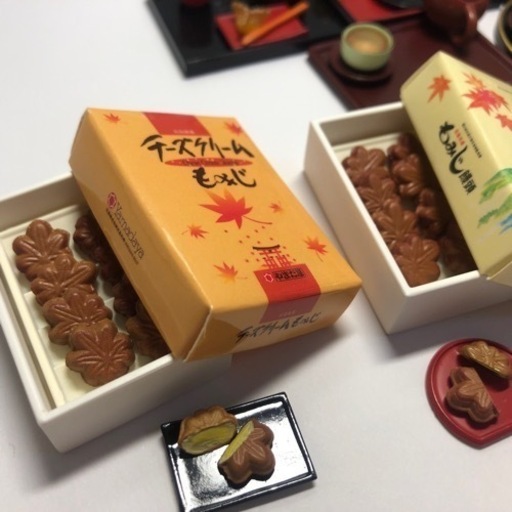 上品なブランド おみやげ物語 メガハウス 3200円 全7種＋シークレット1種 その他 - 麻雀