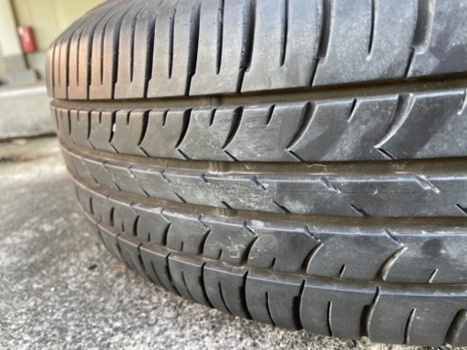 タイヤホイール2本セット 30 プリウス純正 15インチ 6J ＋45 PCD100 195/65R15 GOOD YEAR タイヤホイール2本セット 30 プリウス純正 15インチ 6J ＋45 PCD100