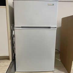 ひとり暮らしサイズ冷蔵庫