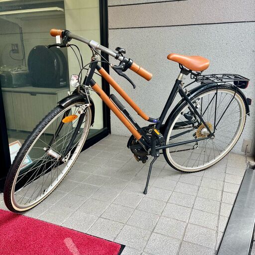 エルメス × プジョー 自転車　アンティーク　現状渡し