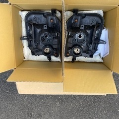 エブリィワゴンda17w 純正ヘッドライト