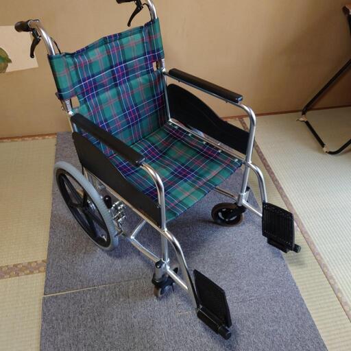【値下げしました。】中古の車椅子