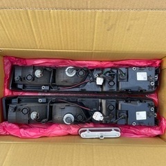 エブリィワゴンda17w 純正テールランプ