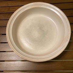 【決定済み】陶のすき焼鍋 - かもしか道具店 -