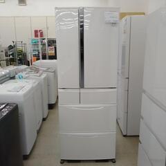 Panasonic 冷蔵庫 19年製 451L TJ3563 - 冷蔵庫 