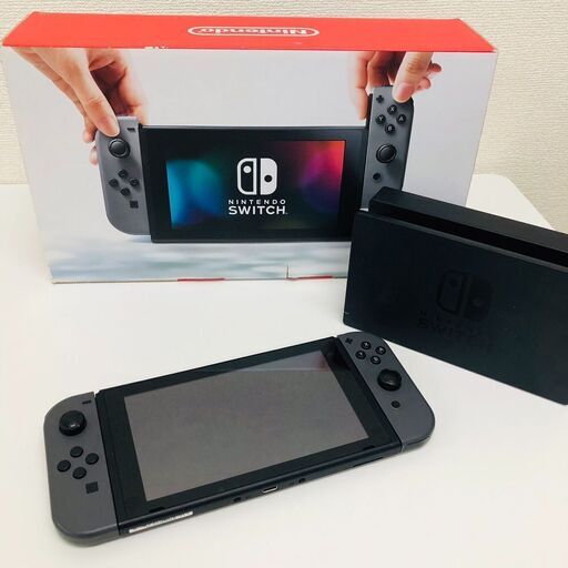 決まりました】任天堂 スイッチ 本体一式 Nitendo Switch ゲーム - その他