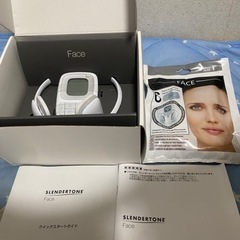 スレンダートーン　フェイス　SLENDERTONE  Face