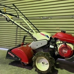 【New】イセキ 耕運機 マイペット53 管理機