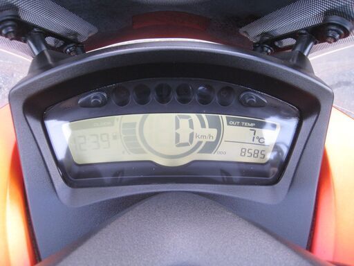 ご成約】ヤマハ トリシティ125 機関良好 自賠責R10年7月まで付き