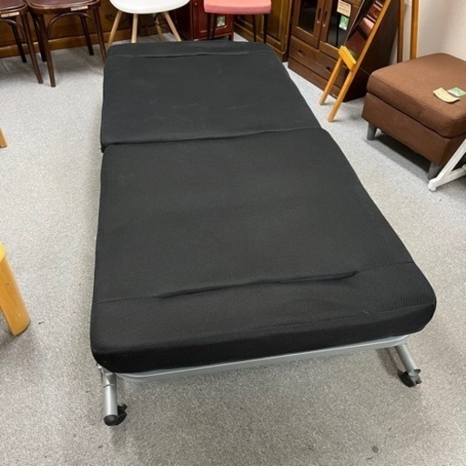 北海道  帯広  折り畳みベッド  シングルサイズ  リクライニング  家具  ベッド  シングルベッド  モノココ  モノココ帯広店