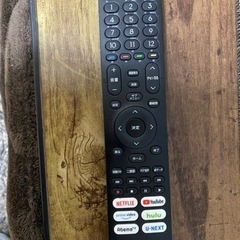 2021年製　ハイセンス　43型テレビ