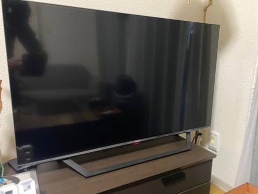 2021年製　ハイセンス　43型テレビ