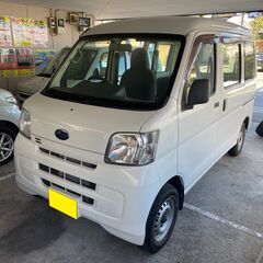 サンバー ハイゼット OEM車 車検R7年7月 5MT マニュア...