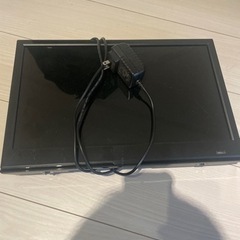 12インチテレビ　ジャンク品