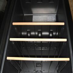 SAKURAWORKS　さくら製作所　家庭用低温冷蔵機能付きワインセラー　SAB-50G(PB)　カギ欠品