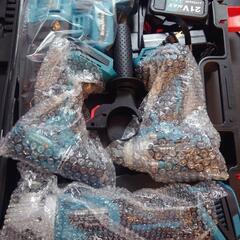 【新品】ンパクトドリルディスクグラインダーハンマードリルドリルドライバー