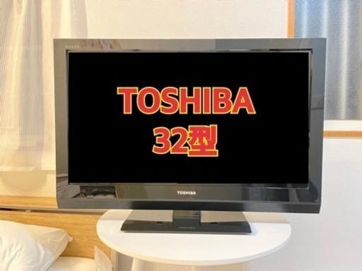 TOSHIBA 32AC4 液晶カラーテレビ