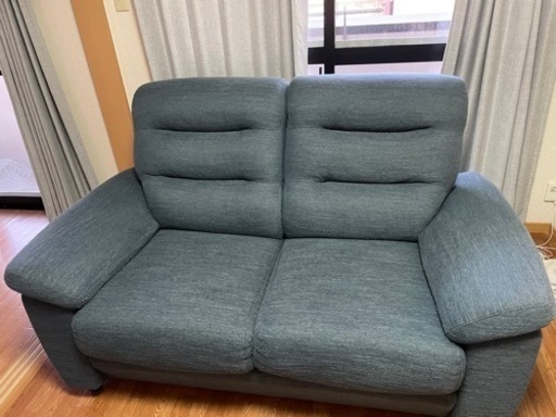 【引き取り限定】ソファ