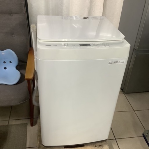 TWINBIRD   ツインバード　WM-EC70    2019年製  7㎏