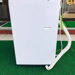 東芝 洗濯機 AW-45M7 4.5L 2019年製