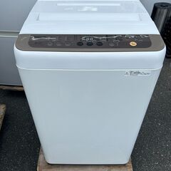 洗濯機 パナソニック 2017 6kg NA-F60PB11 せ...