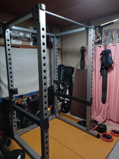 決まりました]アイロテック HPM パワーラック IROTEC IROTEC