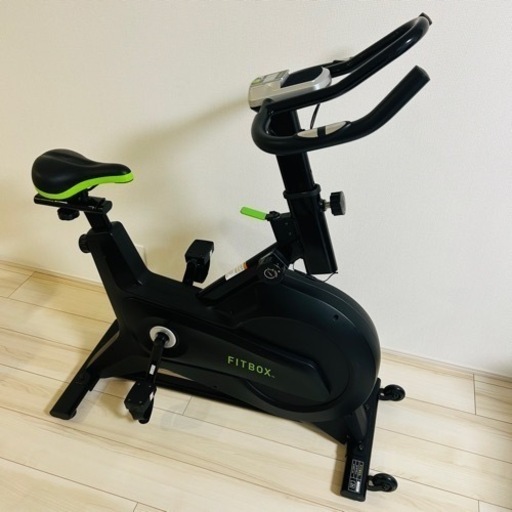 美品 第3世代 FITBOX  フィットボックス　FBX-002B_01 送料込FITBOX 第3世代FBX-002B_01