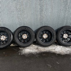 タイヤ4本セット（175/65 15R）