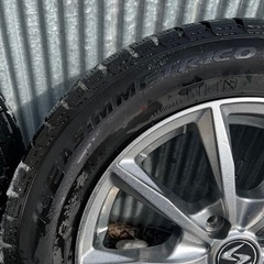 タイヤ4本セット（175/65 15R）