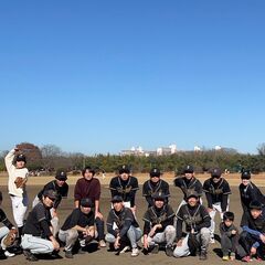 【2024年新シーズン開幕】草野球チームのメンバー募集！(八王子...