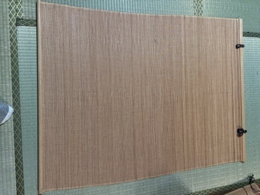 すだれ　簾　6個セット
