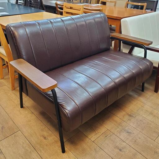 ニトリのソファ モデル:Nシールド ステイン2KD