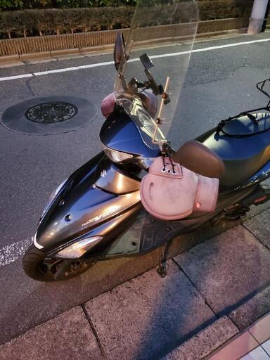 スズキ アドレスV125S 自賠責付|(株)パワーズ ホンダ|新車・中古バイクなら【グーバイク】 | アドレスv125s | Ctwpuc