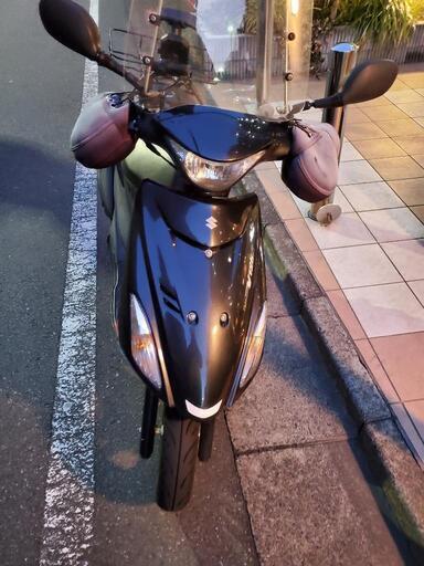 アドレスv125s