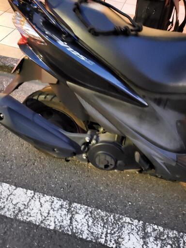 アドレスv125s