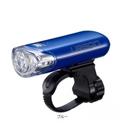 自転車　LEDライト　HL-EL160 ブルー　新品