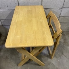 机　テーブル　【椅子無し】