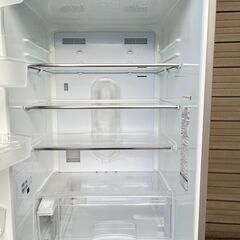 大人気ガラスドア✨ ファミリー向け 大容量 3ドア冷蔵庫 365L 